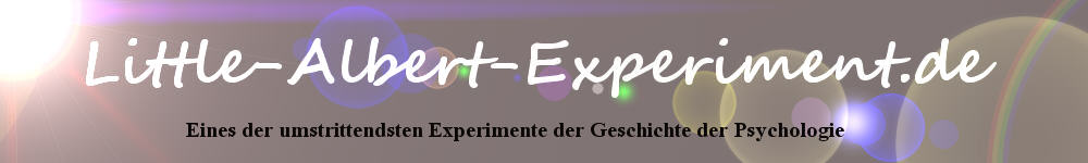 Logo Little-Albert-Experiment